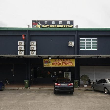 Oyo 90172 Goodwill Homestay Batu Niah Exterior photo