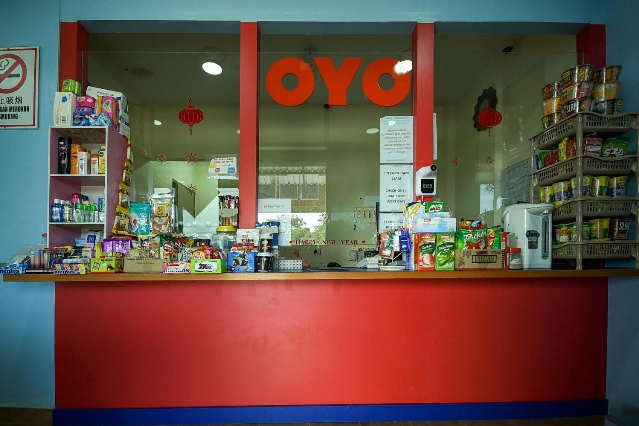 Oyo 90172 Goodwill Homestay Batu Niah Exterior photo