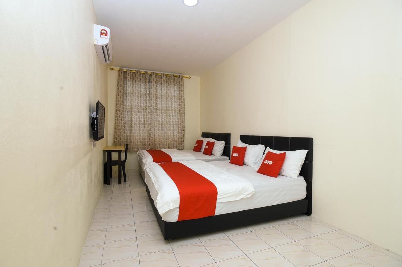 Oyo 90172 Goodwill Homestay Batu Niah Exterior photo