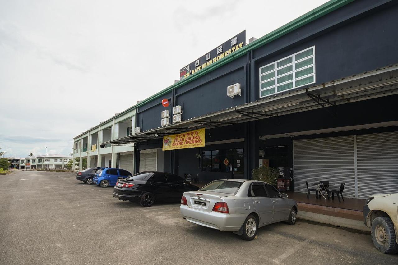 Oyo 90172 Goodwill Homestay Batu Niah Exterior photo