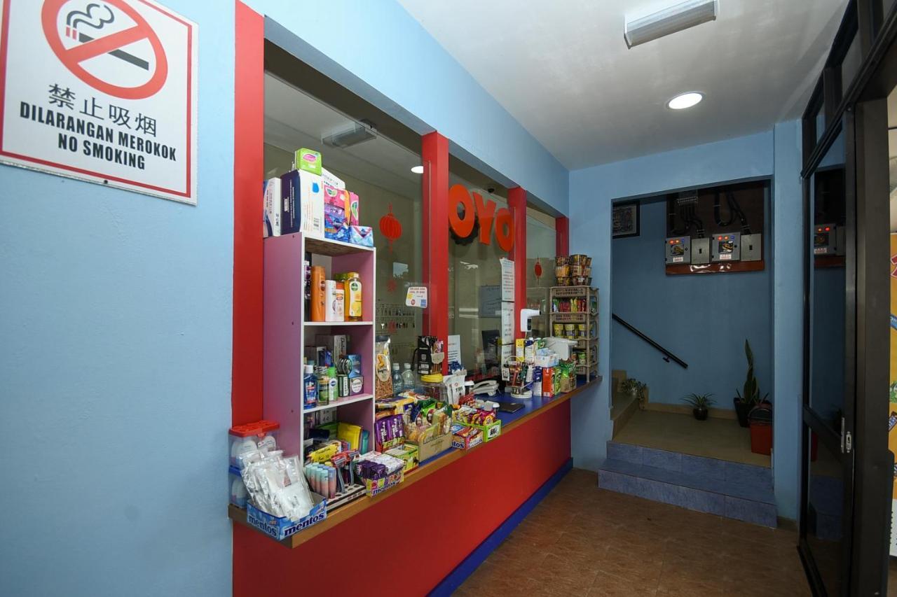 Oyo 90172 Goodwill Homestay Batu Niah Exterior photo