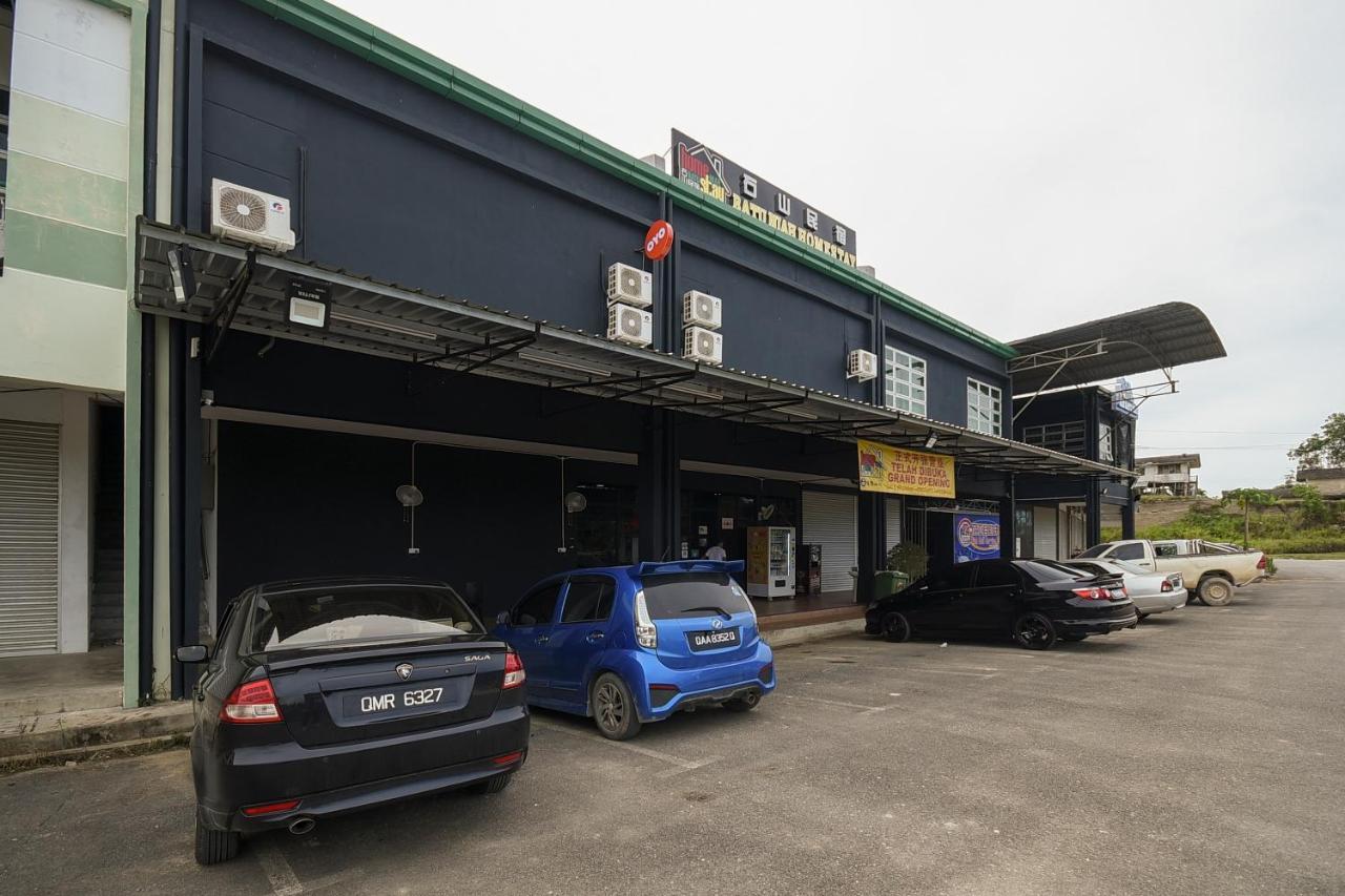Oyo 90172 Goodwill Homestay Batu Niah Exterior photo