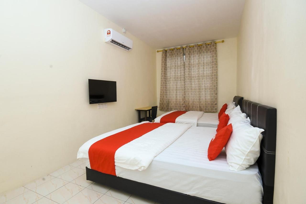 Oyo 90172 Goodwill Homestay Batu Niah Exterior photo
